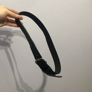 Small belt